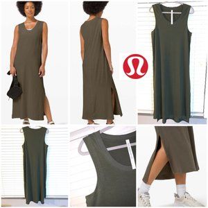 |•LULULEMON•| All Yours Tank Dress
